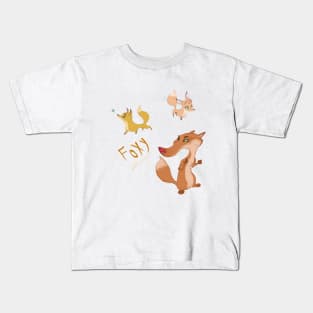 foxy Kids T-Shirt